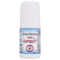 Fenlong Buy Fenlong Roll-On Liniment online | Uses, Side Effects, Price and ...