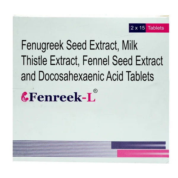 Fenreek-L Tablet 15's