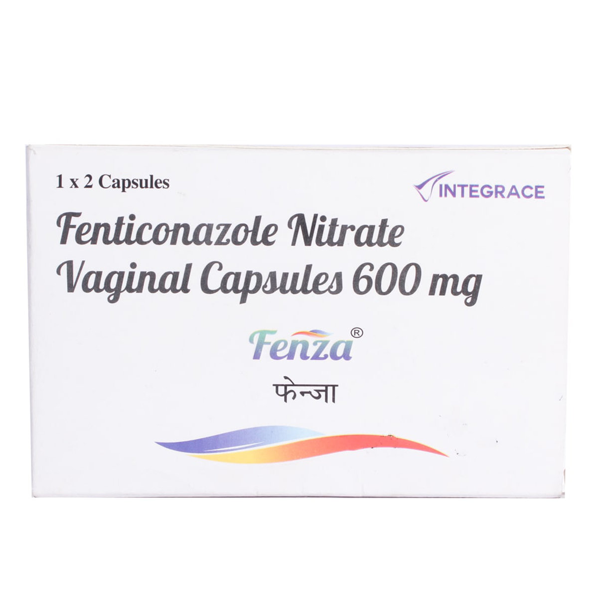 Fenza Vaginal Capsule 2's, Pack of 2 CapsuleS Fenza Vaginal Capsule 2's, Pack of 2 CapsuleS