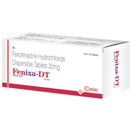 Fenixa-DT Tablet 10's