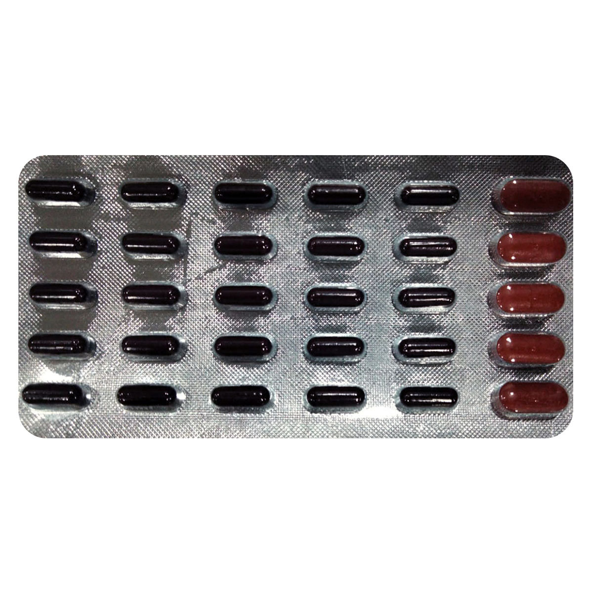 Feofer-Ova (Tablet 5's+Capsule 25's) Kit, Pack of 1 Feofer-Ova (Tablet 5's+Capsule 25's) Kit, Pack of 1