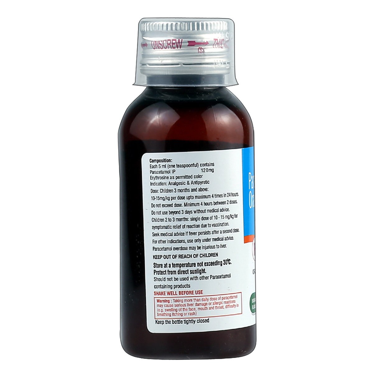 Fepanil-120 mg Banana Suspension 60 ml, Pack of 1 Suspension Fepanil-120 mg Banana Suspension 60 ml, Pack of 1 Suspension