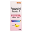 Fepanil-500 Banana Flavour Suspension 60 ml