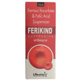 Ferikind Suspension 170 ml, Pack of 1 India