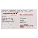 Ferrochelate XT Tablet 10's, Pack of 10 TABLETS