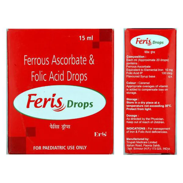 Feris Drops 15 ml
