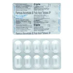 Fericip XT Tablet 
