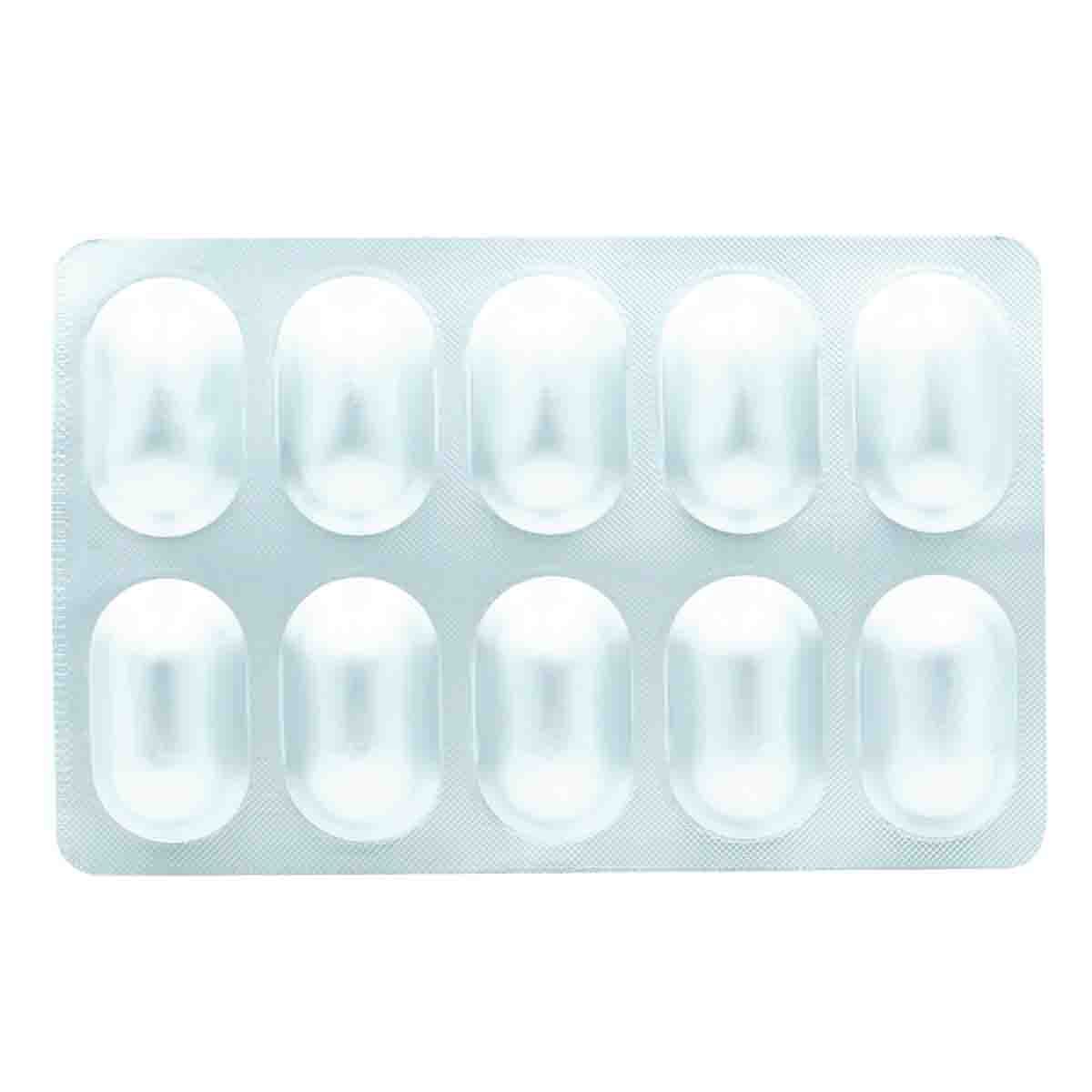 Fericip XT Tablet 10's, Pack of 10 TABLETS Fericip XT Tablet 10's, Pack of 10 TABLETS