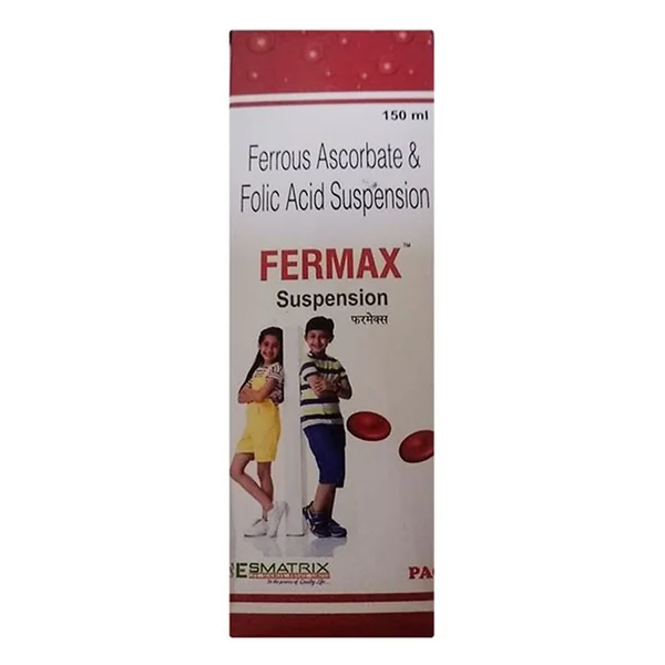 Fermax Suspension 150 ml, Pack of 1 SUSPENSION