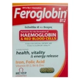 Feroglobin B12 Capsule 15's