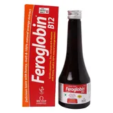 Feroglobin B12 Syrup 200 ml, Pack of 1
