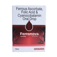 Ferronova Kid Drops 15 ml