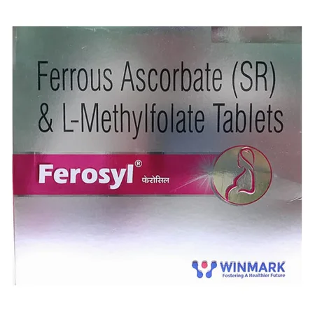 Ferosyl Tablet 15's