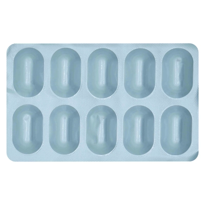 Feradosyl-XT Tablet 10's, Pack of 10 TABLETS