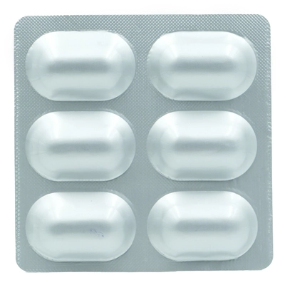 Feroncef 500 Tablet 6's, Pack of 6 TABLETS