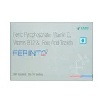 Ferinto Tablet 