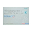 Ferinto Tablet 10's