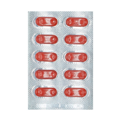 Ferinto Tablet 10's, Pack of 10 TABLETS