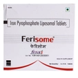 Ferisome Tablet 15's