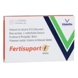 Fertisuport F Tablet 10's