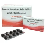 Ferromed-XT Softgel Capsule 10's