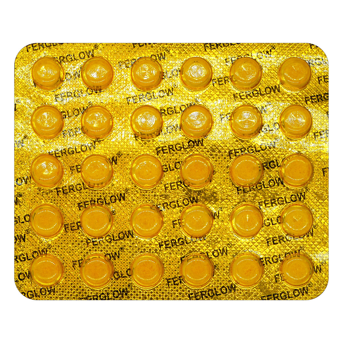 Ferglow 5 mg Tablet 30's, Pack of 30 TabletS Ferglow 5 mg Tablet 30's, Pack of 30 TabletS