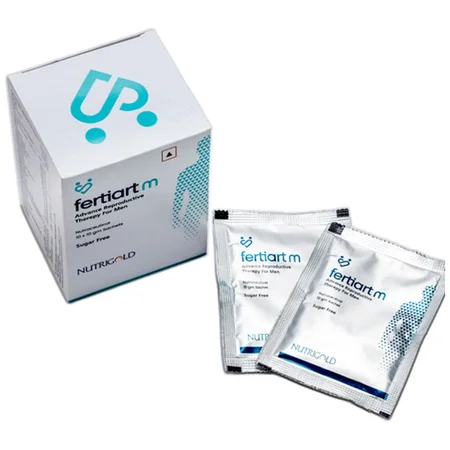 Fertiart M Sugar Free Powder Sachet 10 gm