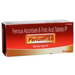 Ferium XT Tablet 