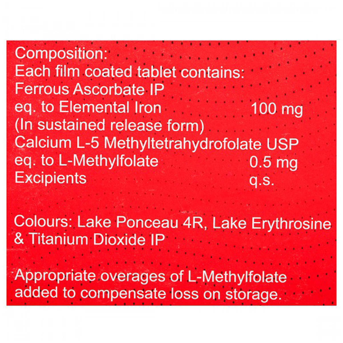 Ferikind-CR 100 Tablet 10's, Pack of 10 TabletS Ferikind-CR 100 Tablet 10's, Pack of 10 TabletS