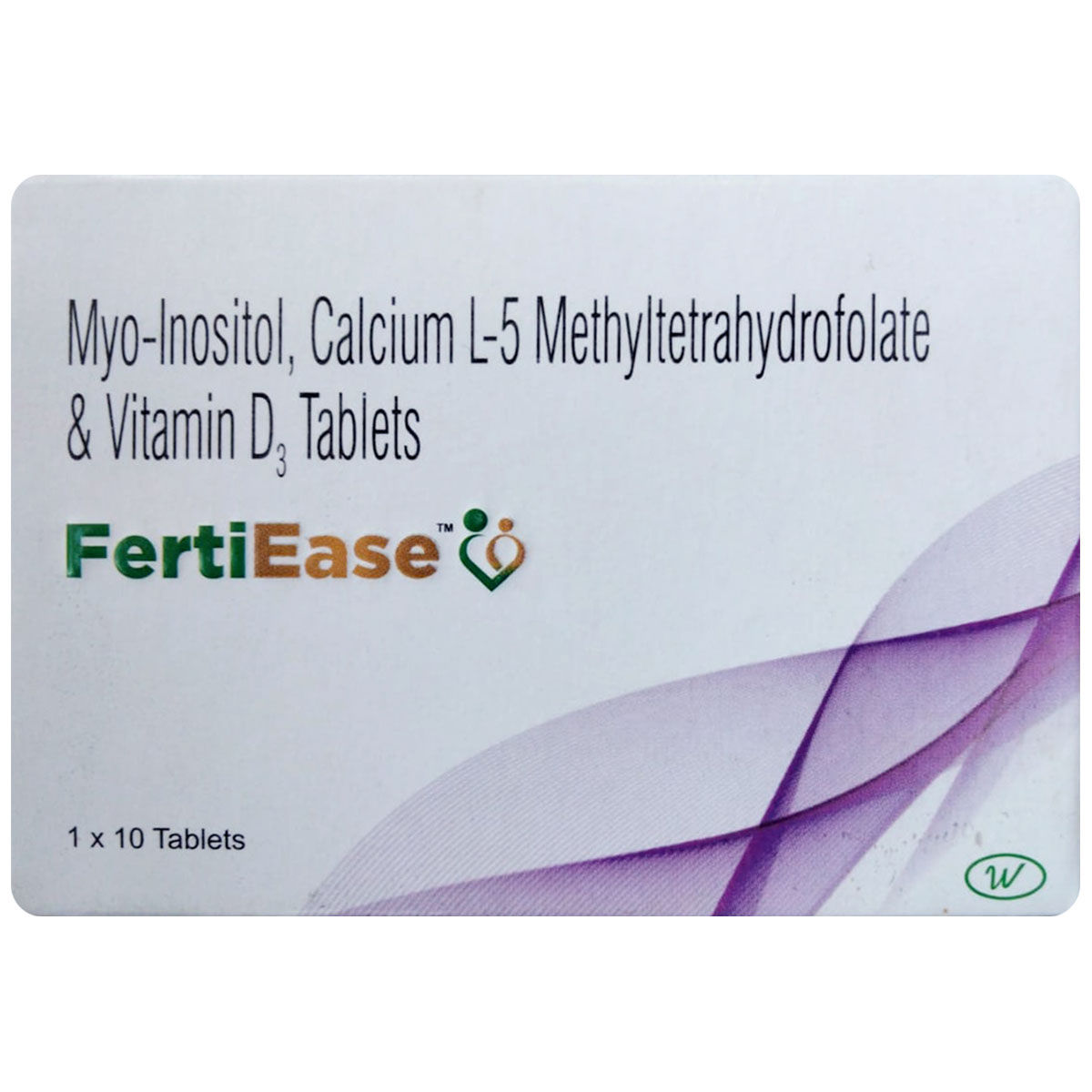 Buy Fertiease Tablet 10's Online