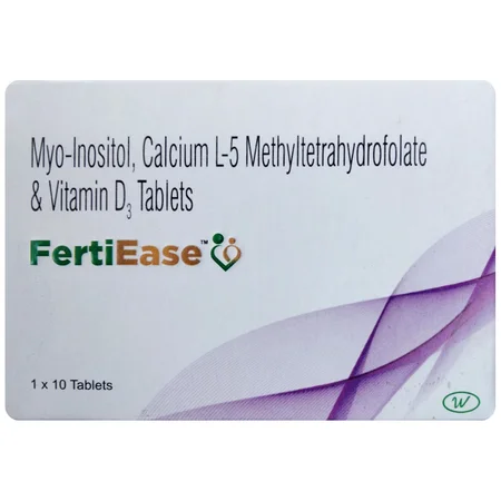 Fertiease Tablet 10's