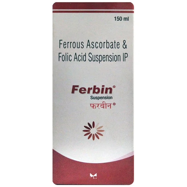 Ferbin Suspension 150 ml