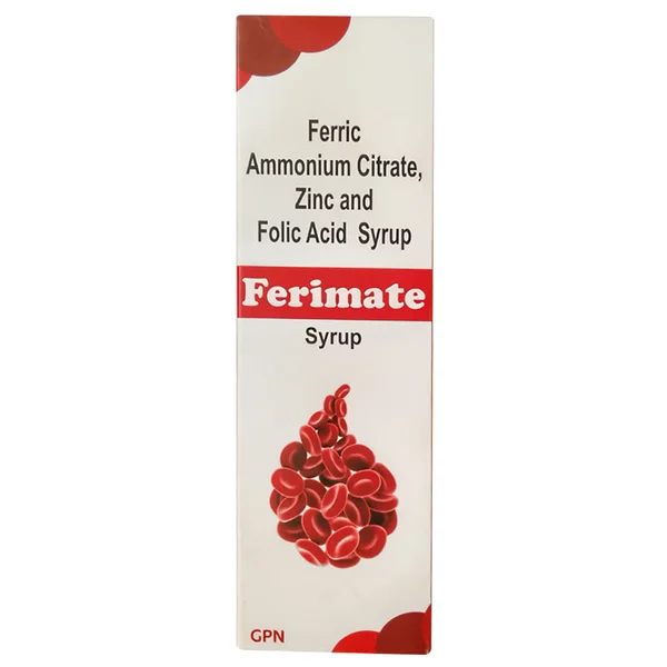 Ferimate Syrup 300 ml