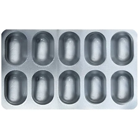 Fervishem-M Tablet 10's