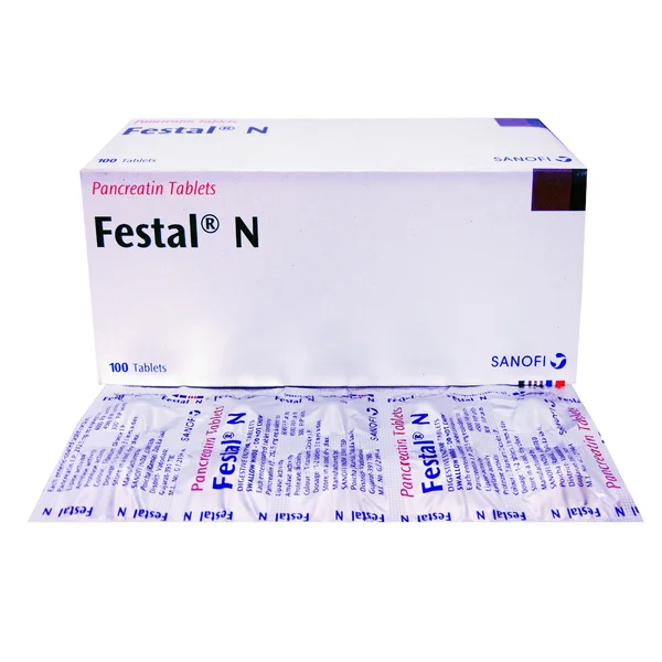 Festal N Tablet 10's