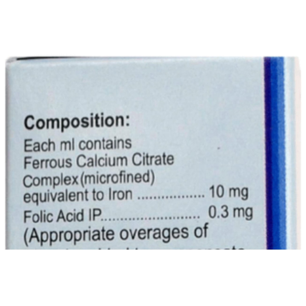 FE-Sency Suspension 30 ml, Pack of 1 SUSPENSION FE-Sency Suspension 30 ml, Pack of 1 SUSPENSION