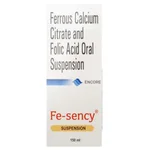 FE-Sency Suspension 