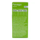 Fevago Drops 15 ml, Pack of 1 Drops