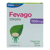 Fevago Drops 15 ml, Pack of 1 Drops