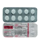 Fexanto ER-40 Tablet 10's, Pack of 10 TabletS