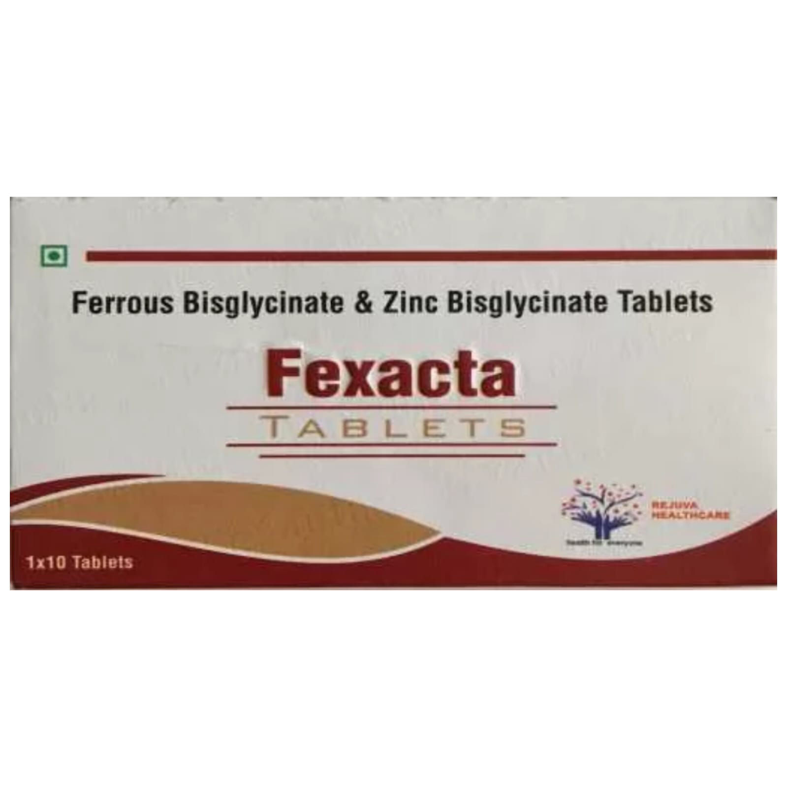 Buy Fexacta Tablet 10's Online