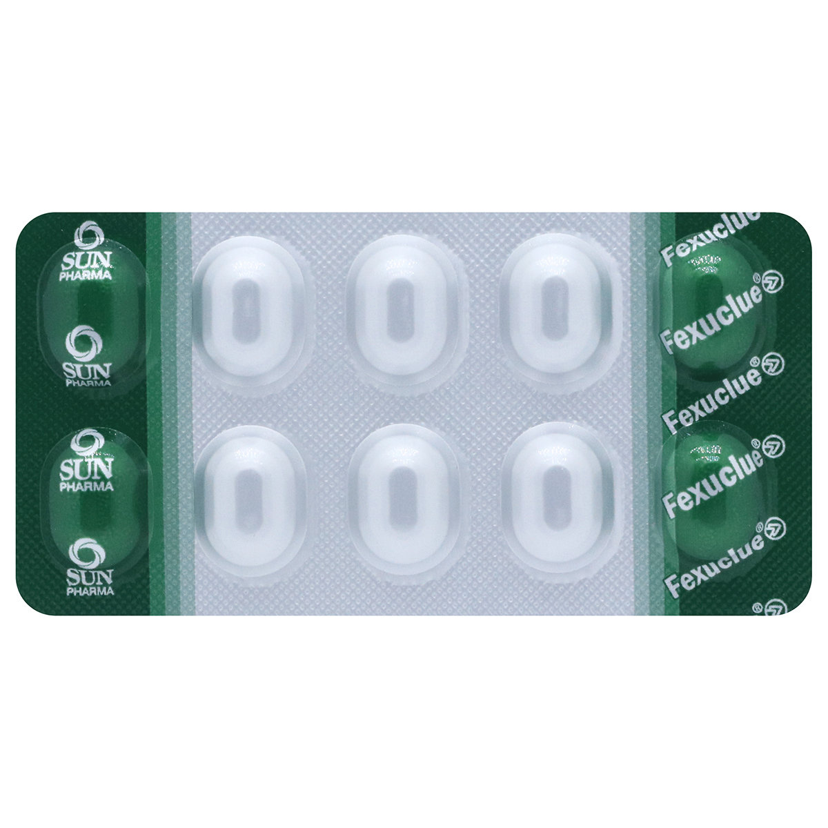 Fexuclue Tablet 10's, Pack of 10 Fexuclue Tablet 10's, Pack of 10
