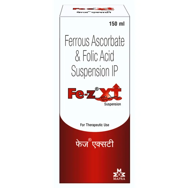 Fez-XT Syrup 150 ml