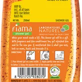 Fiama Di Wills Peach &amp; Avocado Shower Gel, 250 ml, Pack of 1