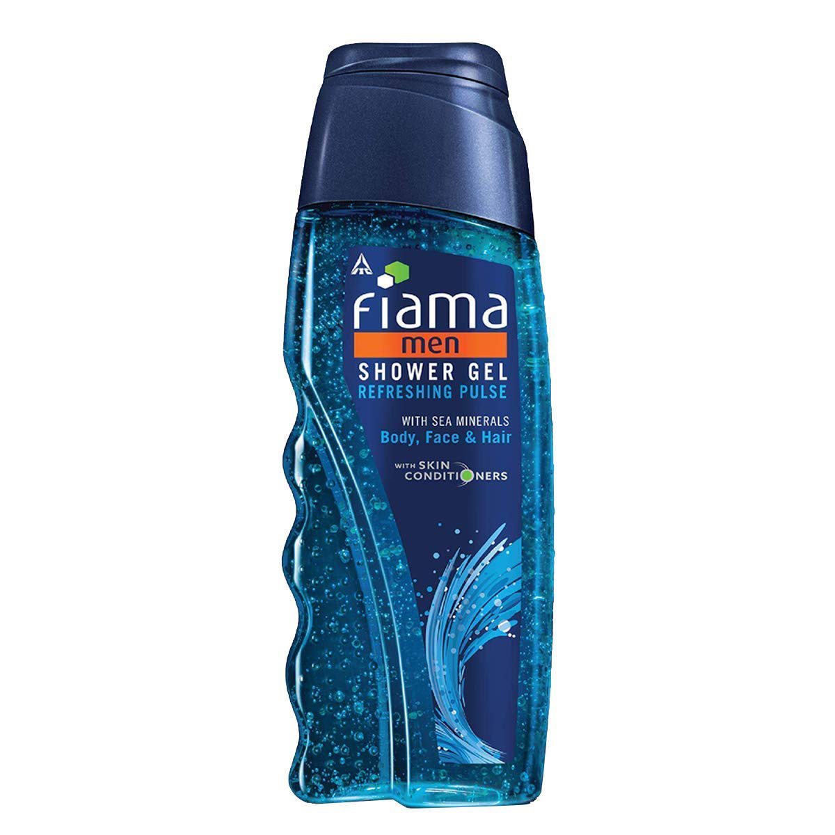 Buy Fiama Di Wills Refreshing Pulse Shower Gel, 250 ml Online