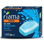 Fiama Di Wills Refreshing Pulse Gel Bar 125 gm 