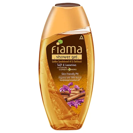 Fiama Sandalwood & Patchouli Shower Gel, 250 ml