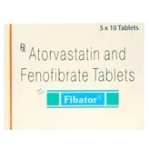 Fibator Tablet 10's, Pack of 10 TABLETS