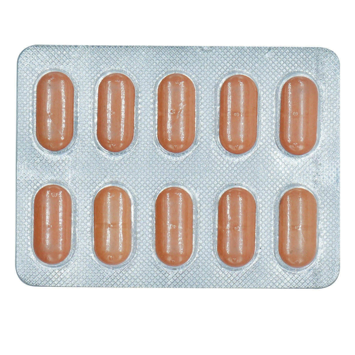 Fibrinil-MF Tablet 10's, Pack of 10 Fibrinil-MF Tablet 10's, Pack of 10