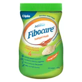 Fibocare Isabgol Husk Orange Flavour Powder, 100 gm, Pack of 1
